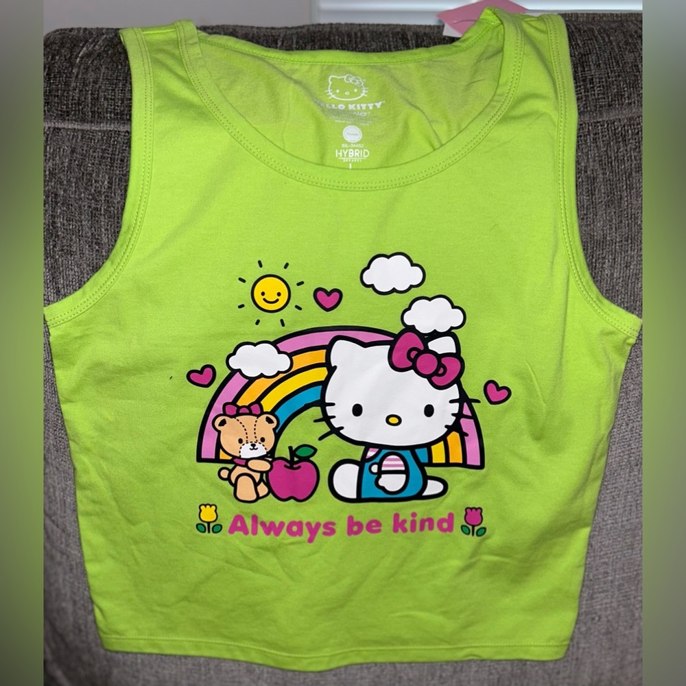Hello Kitty Tank Top